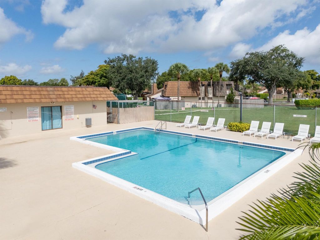 Photo of 4135 Palm Bay Circle #B, West Palm Beach, FL 33406 (MLS # R11104343)