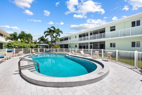 Tiny photo for 2100 NE 38th Street #205, Lighthouse Point, FL 33064 (MLS # B26067168)