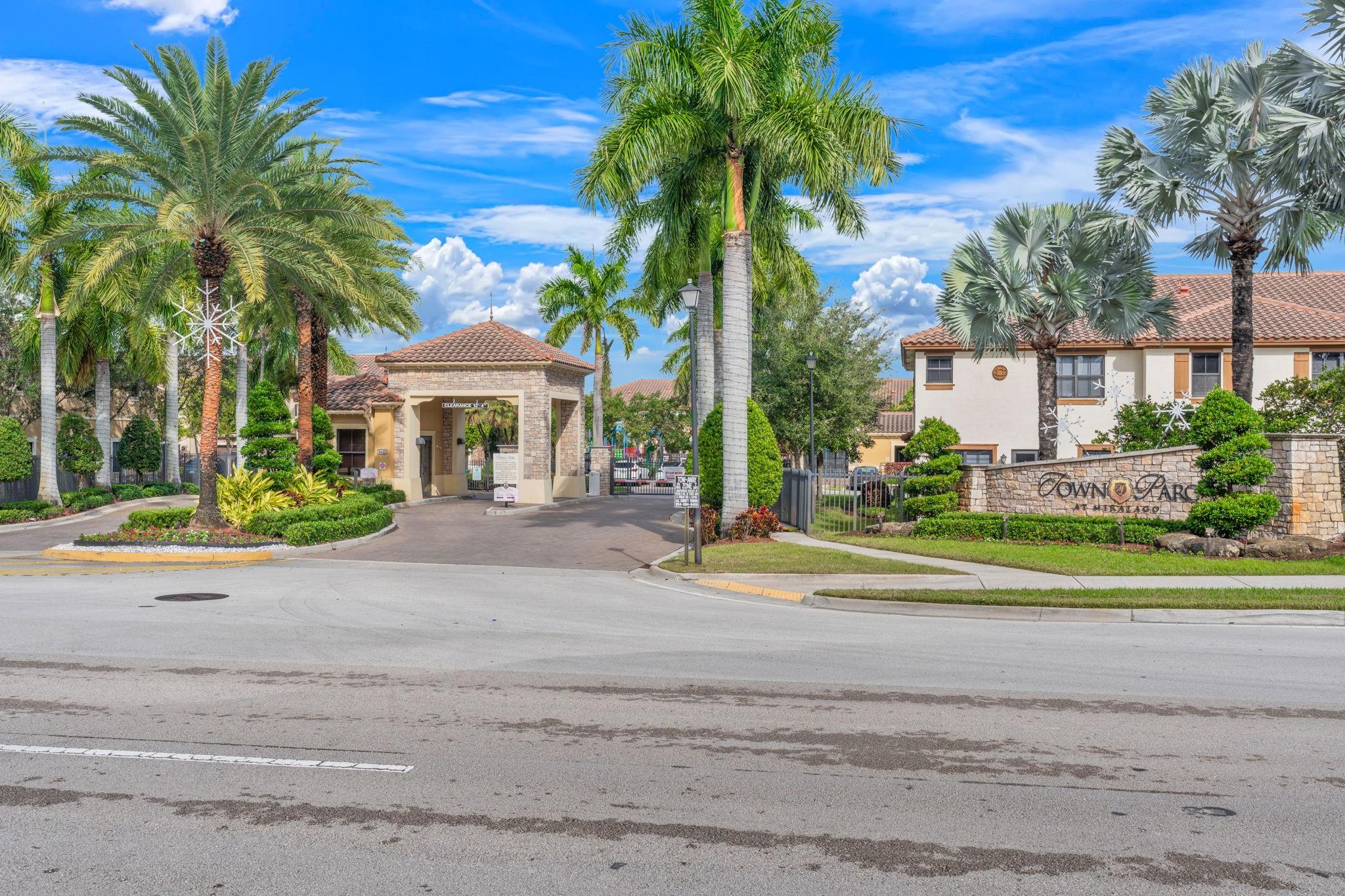 TOWN PARC AT MIRALAGO - Residential