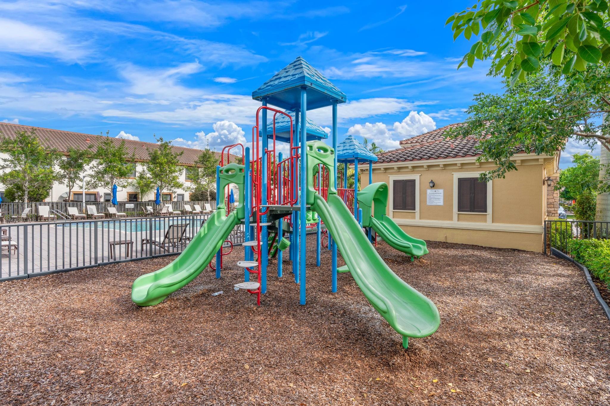 TOWN PARC AT MIRALAGO - Residential