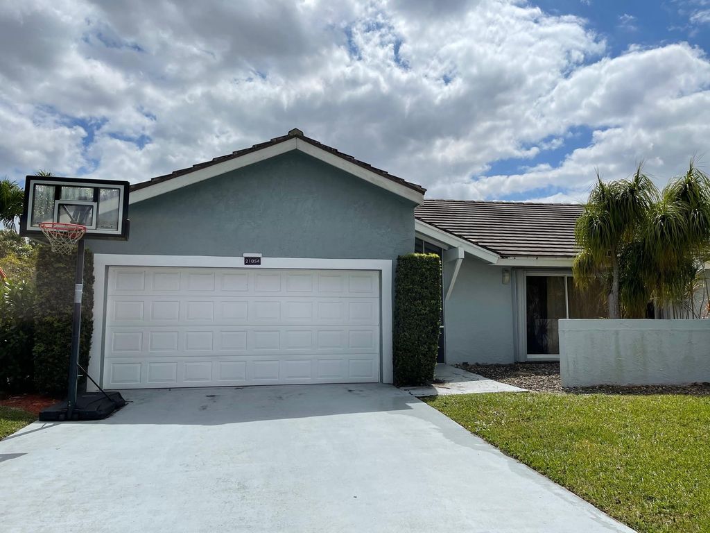 Photo of 21054 Black Maple Lane, Boca Raton, FL 33428 (MLS # R11068877)