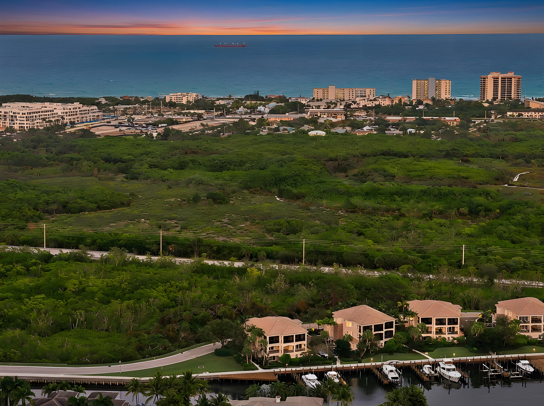 CARRIAGE HOMES AT FRENCHMANS HARBOR CONDO - Residential