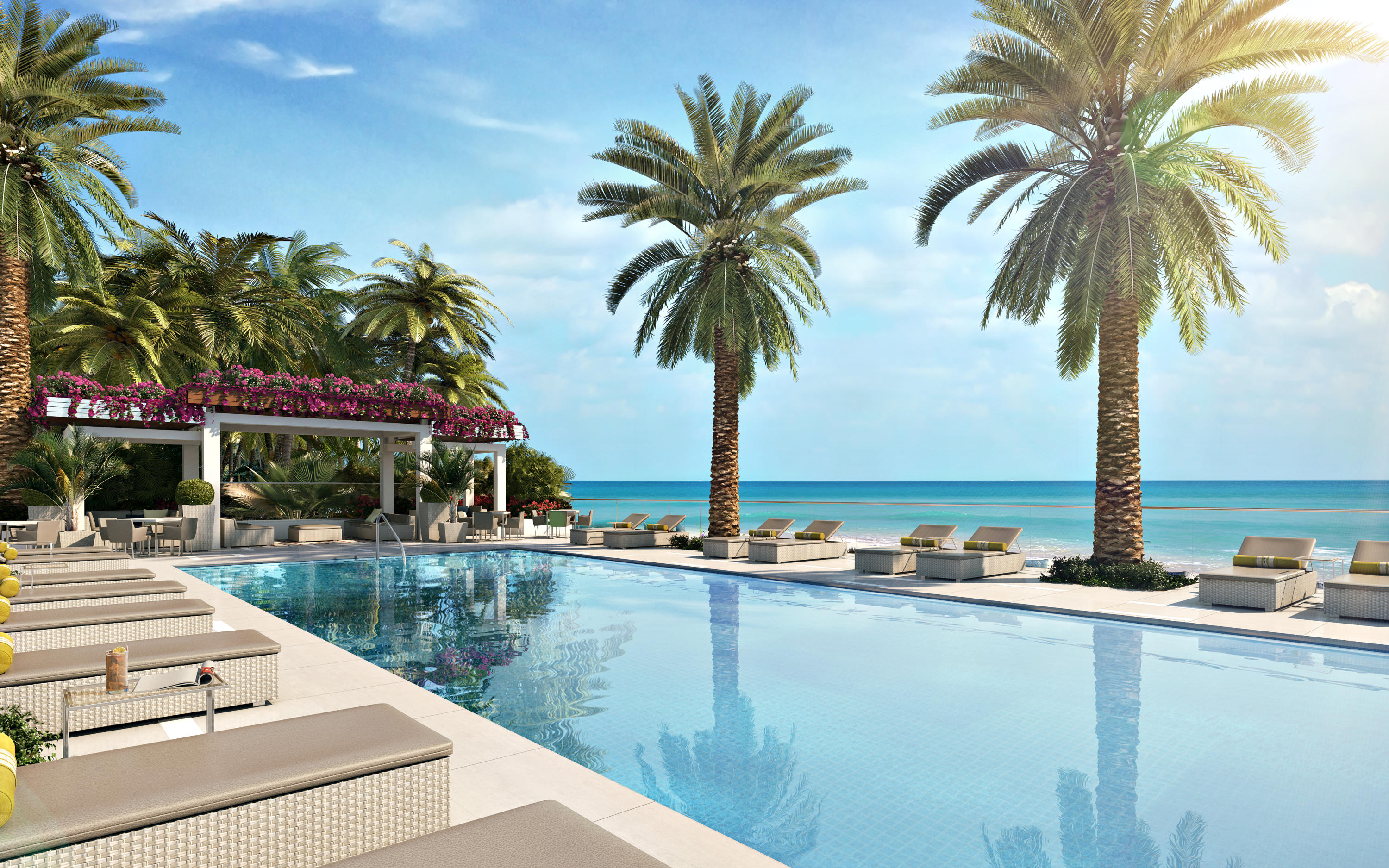 VistaBlue Singer Island - Residential