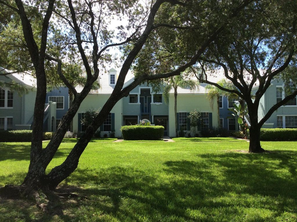 Photo of 1205 Crystal Way #M, Delray Beach, FL 33444 (MLS # R10983300)