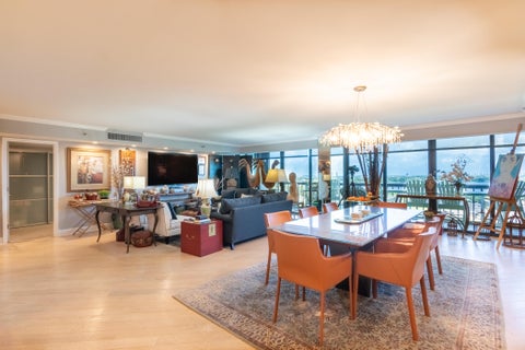 Tiny photo for 2480 Presidential Way #1804, West Palm Beach, FL 33401 (MLS # B26090621)