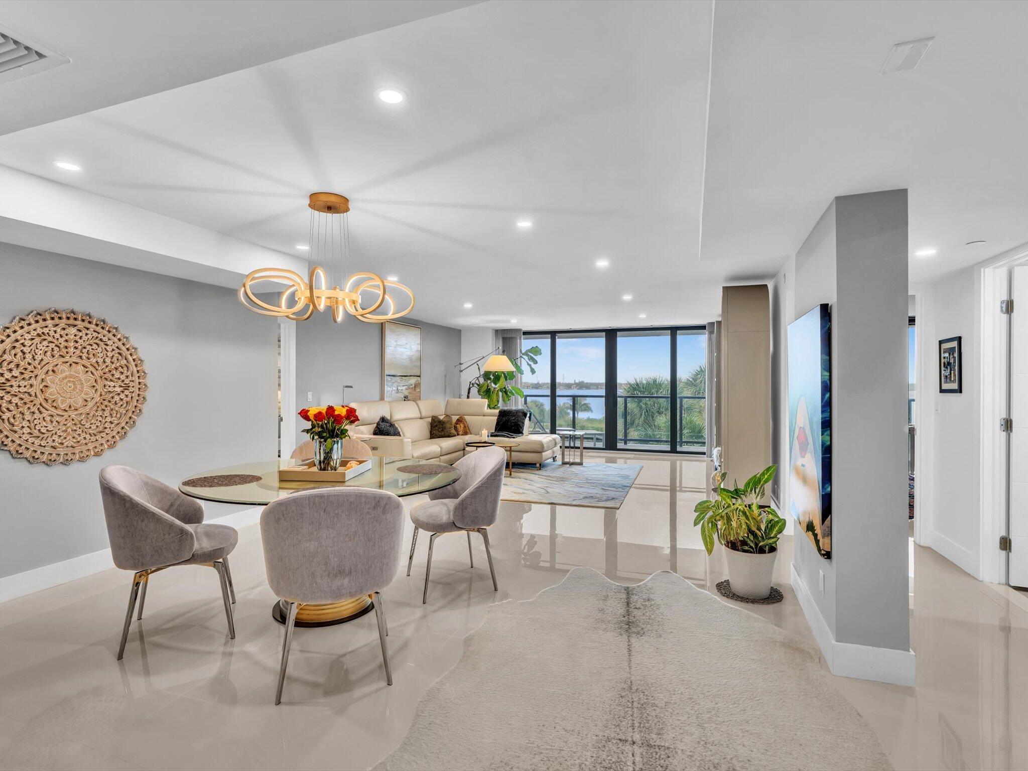 HALCYON OF PALM BEACH - Residential Lease