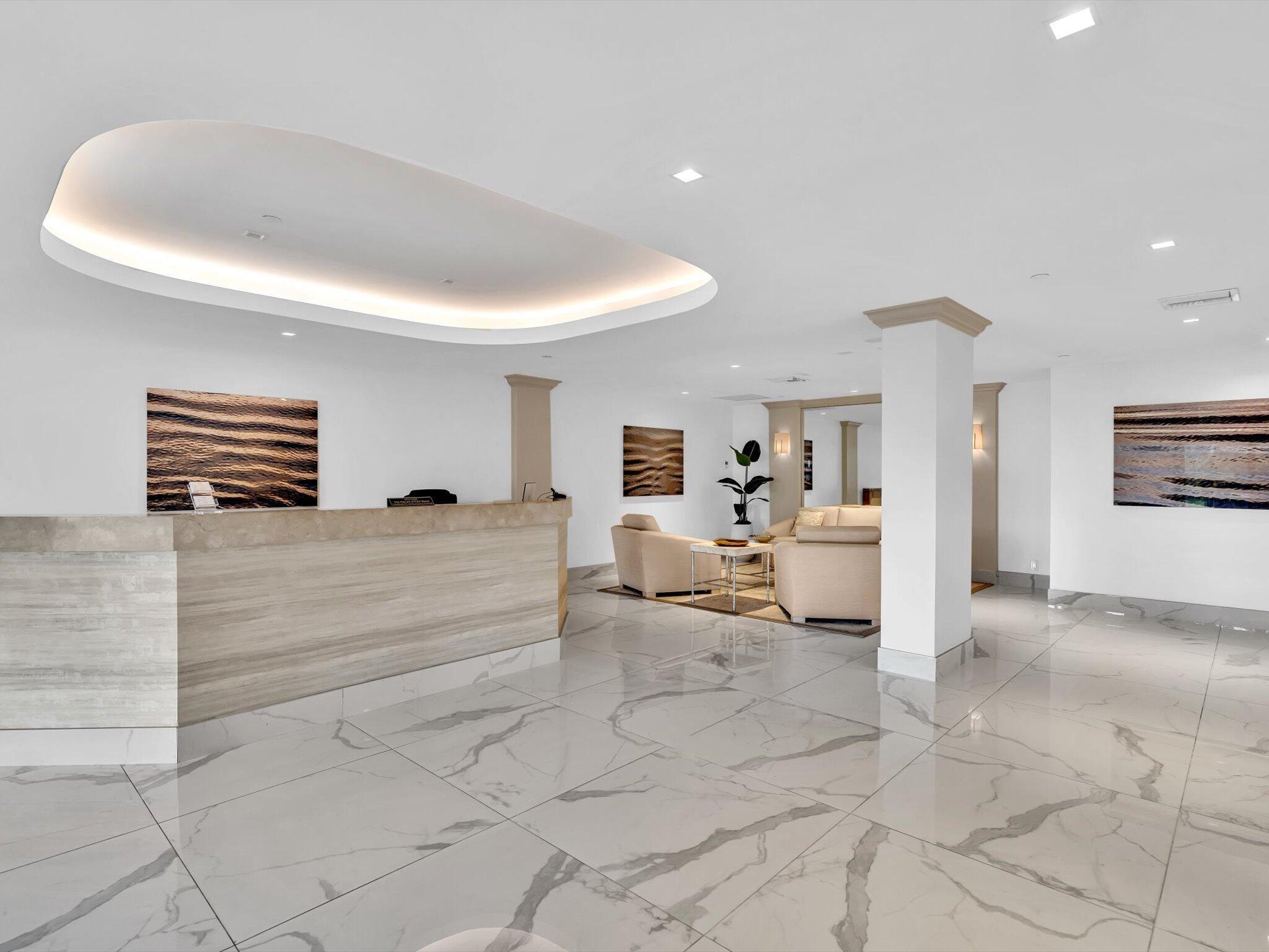 HALCYON OF PALM BEACH - Residential Lease