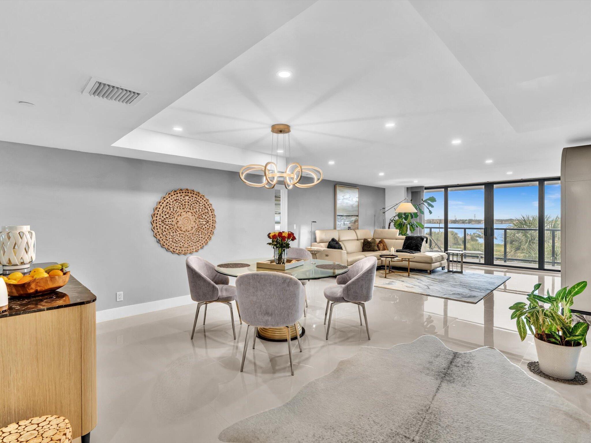 HALCYON OF PALM BEACH - Residential Lease