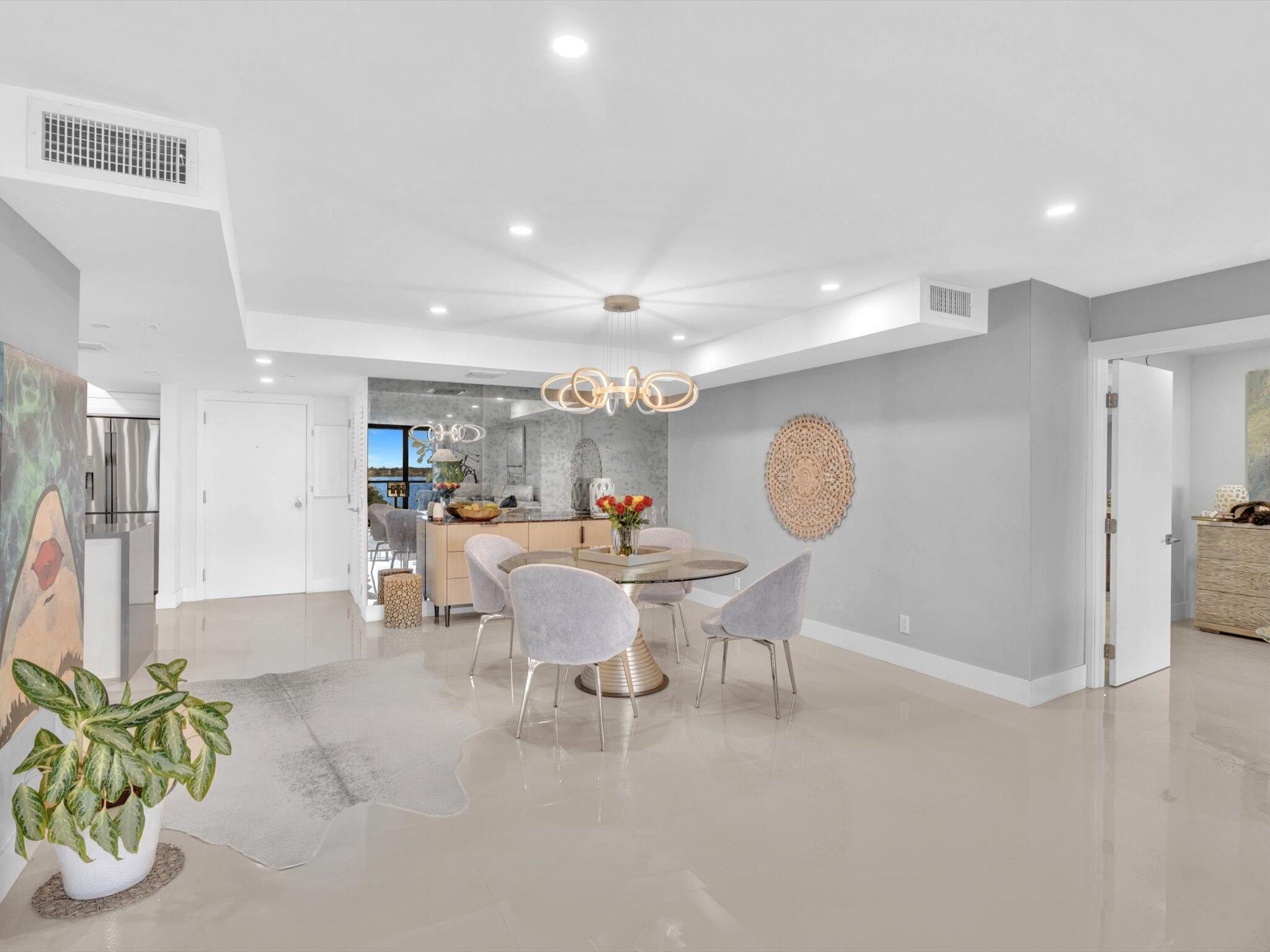 HALCYON OF PALM BEACH - Residential Lease