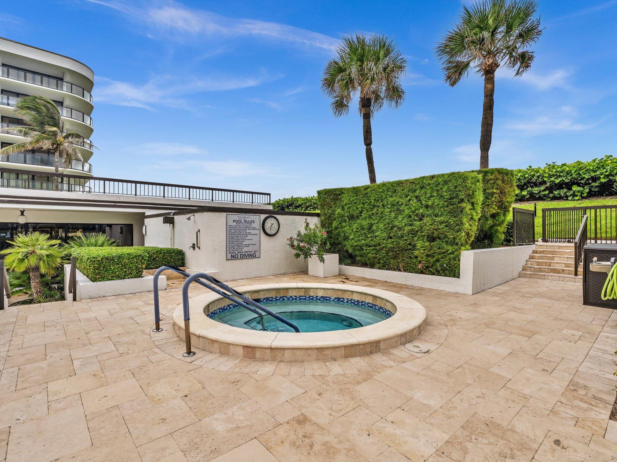 HALCYON OF PALM BEACH - Residential Lease