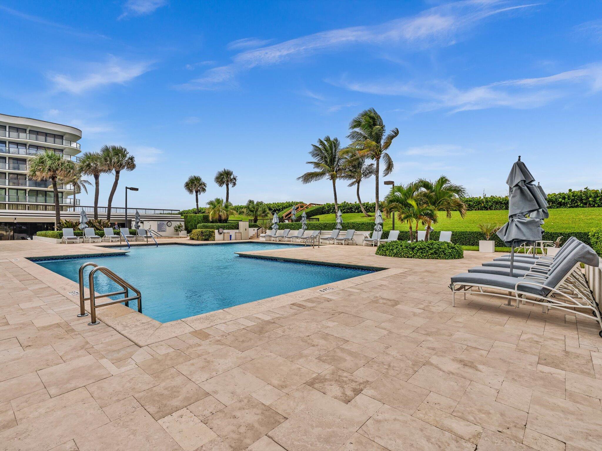 HALCYON OF PALM BEACH - Residential Lease