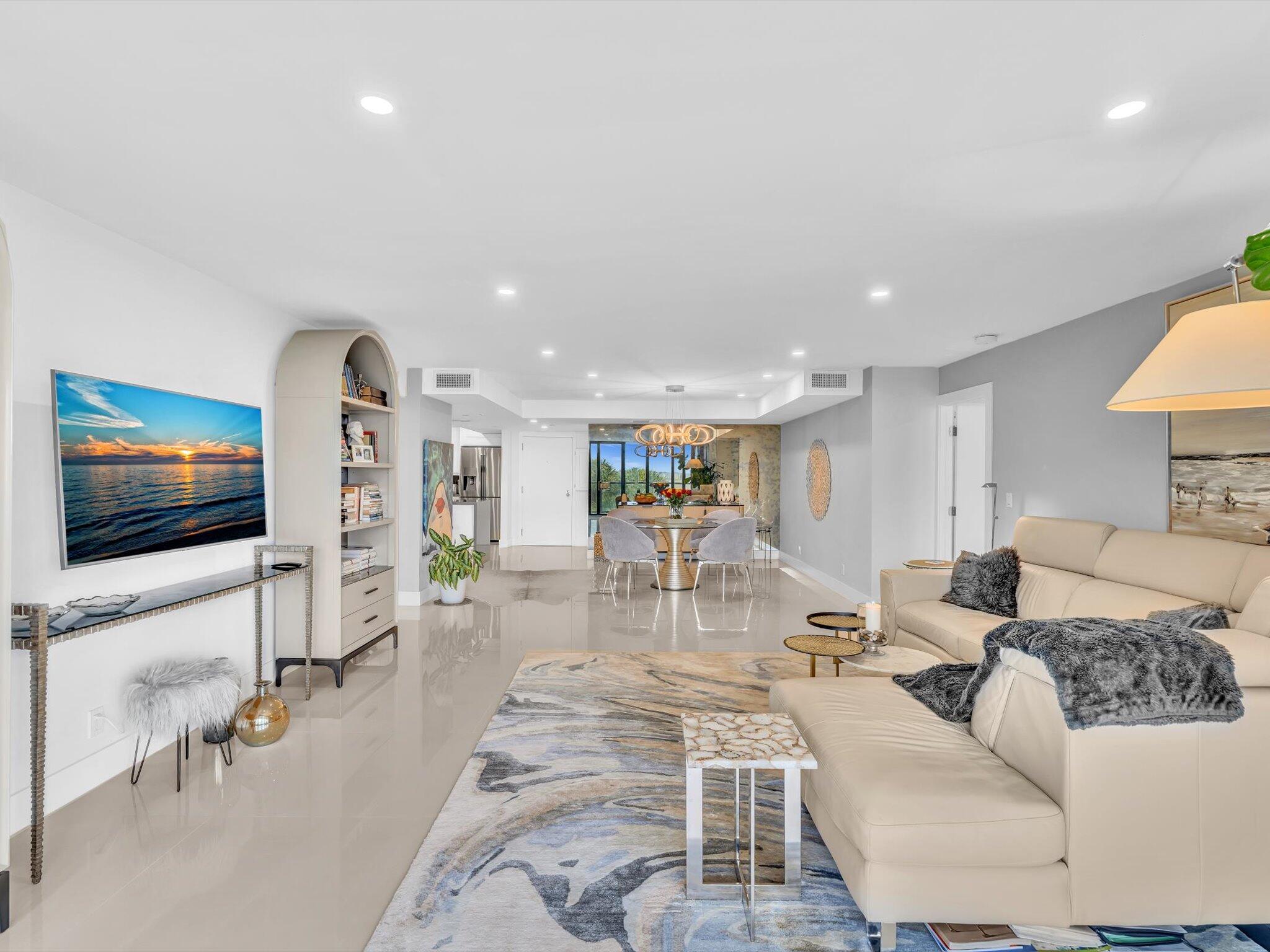 HALCYON OF PALM BEACH - Residential Lease