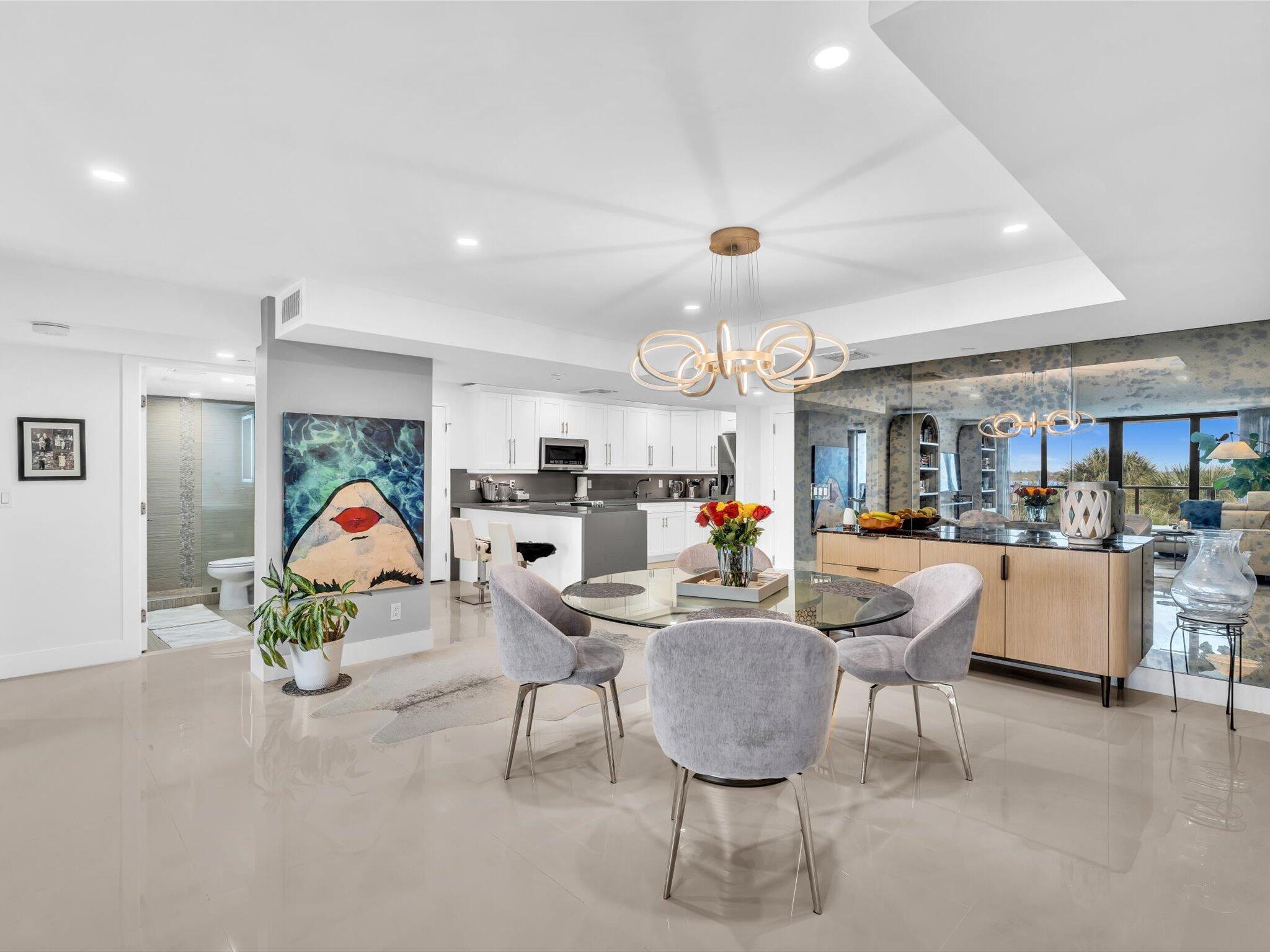 HALCYON OF PALM BEACH - Residential Lease