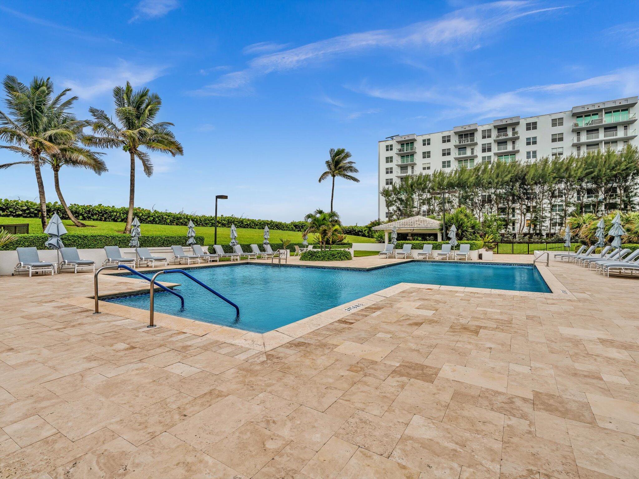 HALCYON OF PALM BEACH - Residential Lease