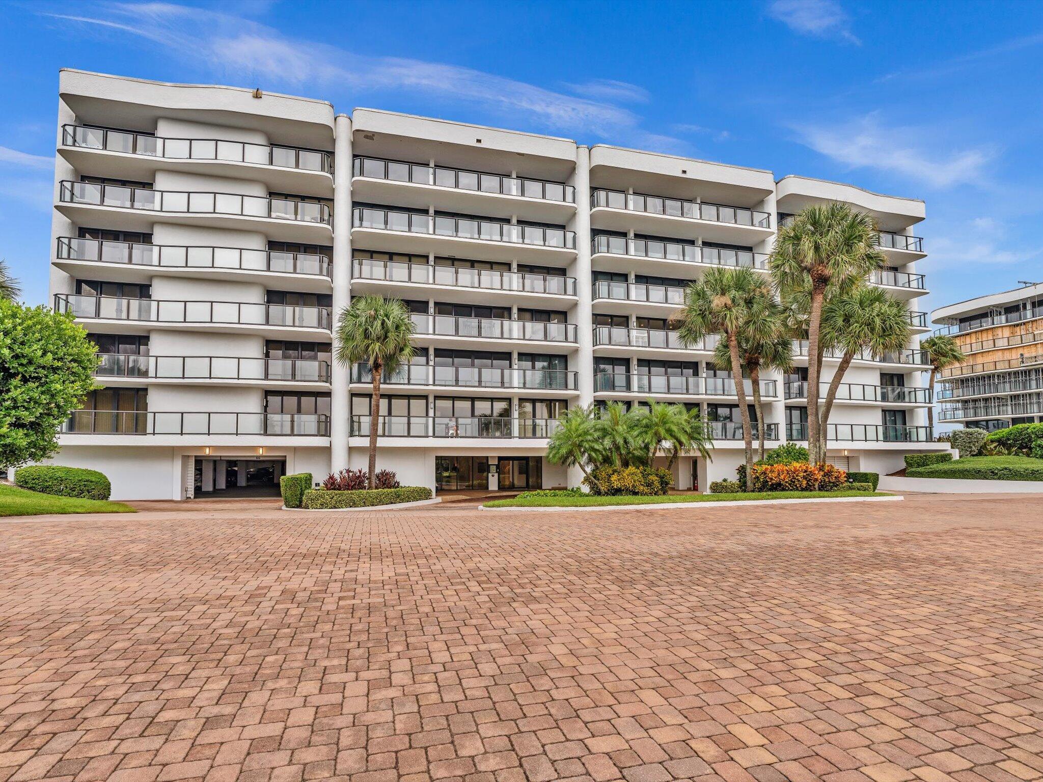 HALCYON OF PALM BEACH - Residential Lease