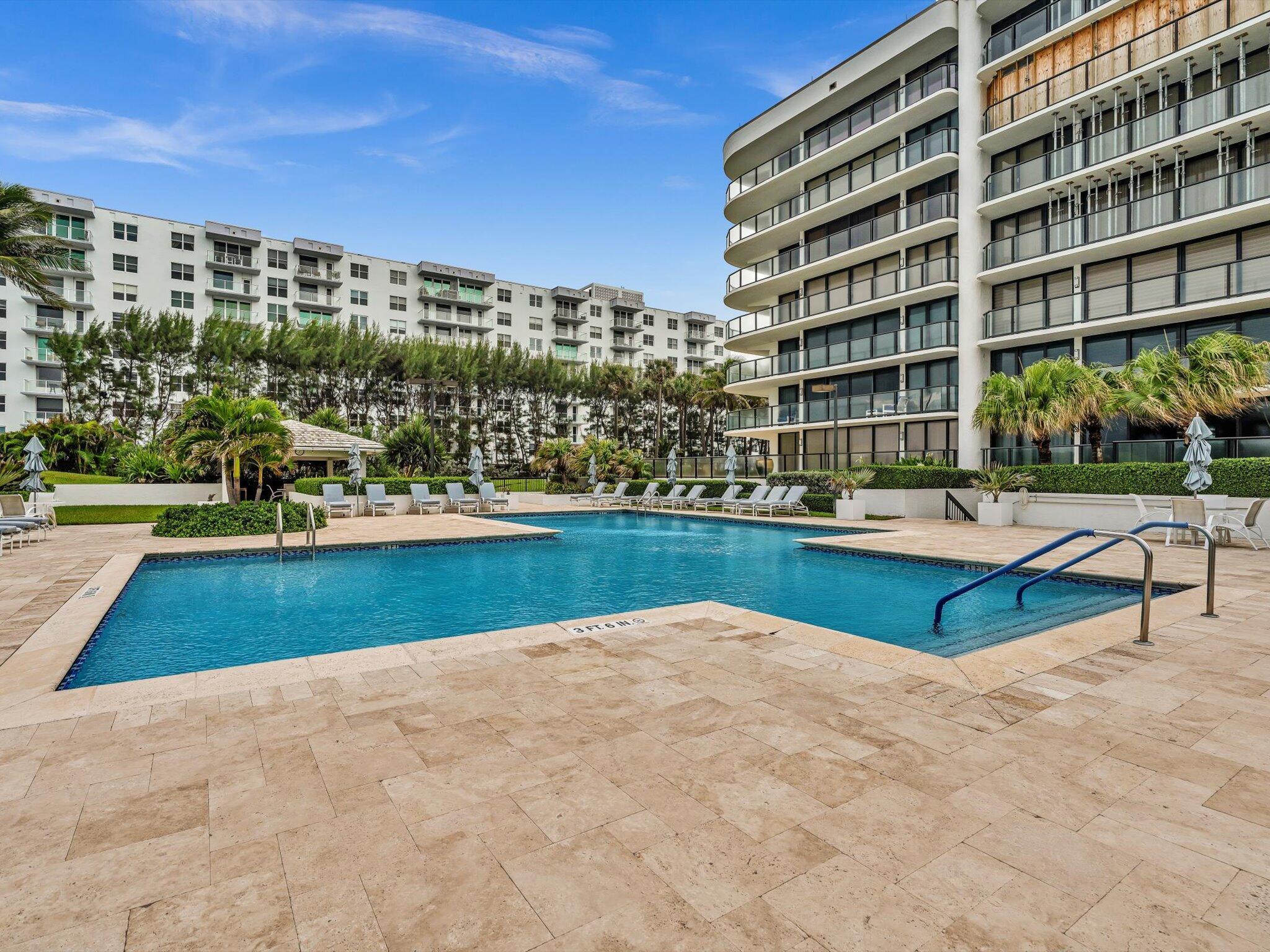 HALCYON OF PALM BEACH - Residential Lease