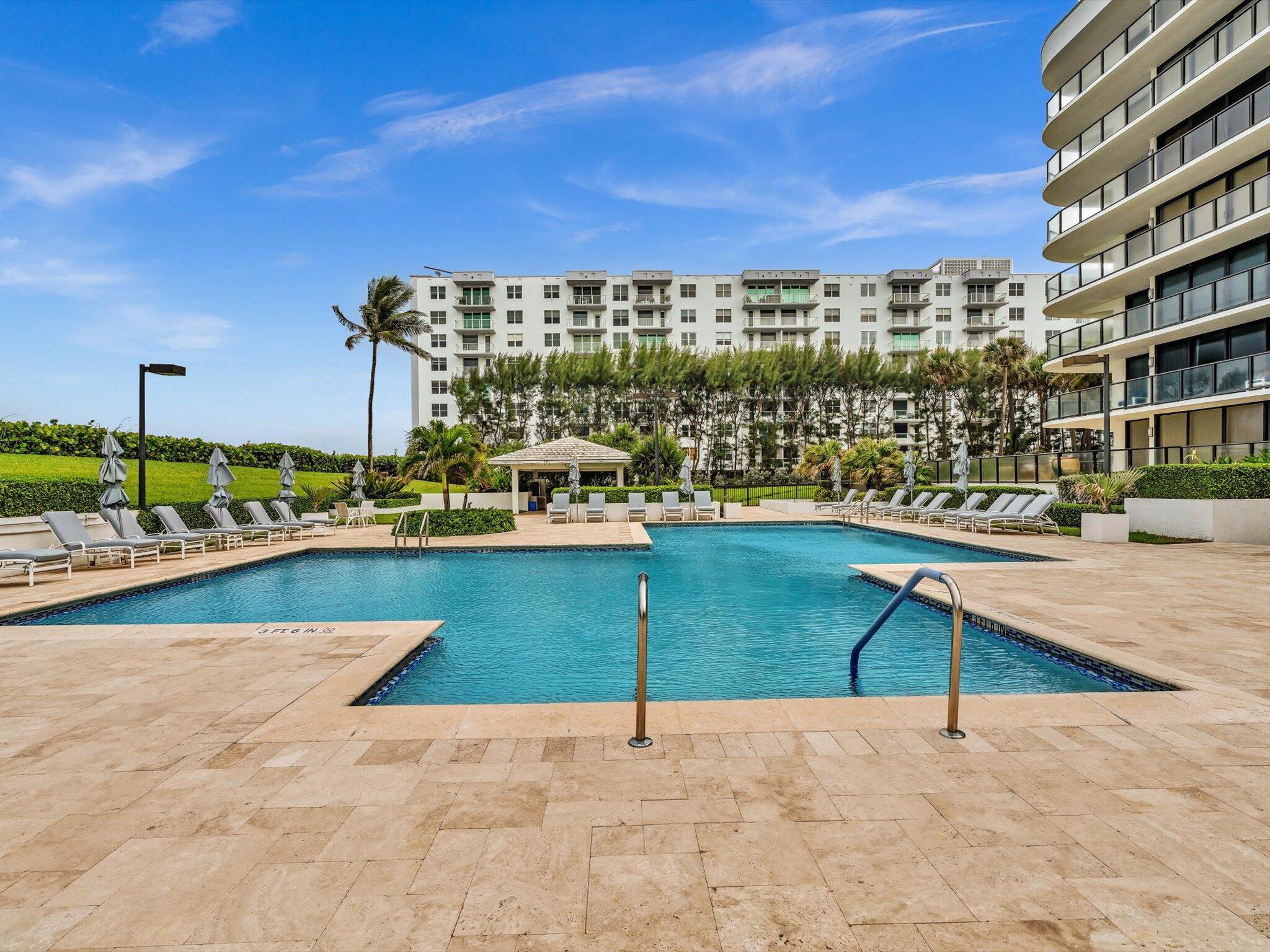 HALCYON OF PALM BEACH - Residential Lease