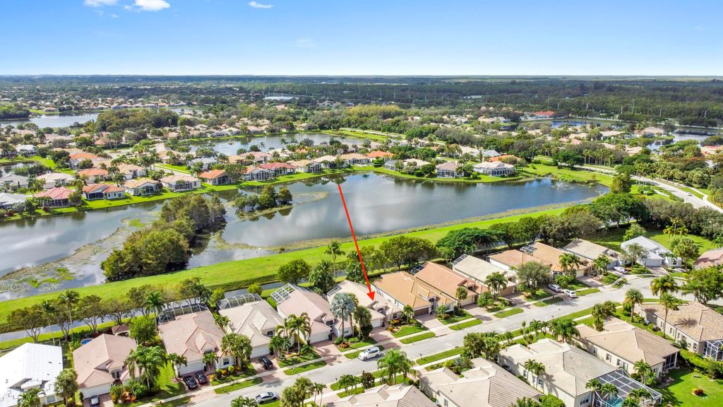 Photo of 9600 Taormina Street, Lake Worth, FL 33467 (MLS # R11134815)