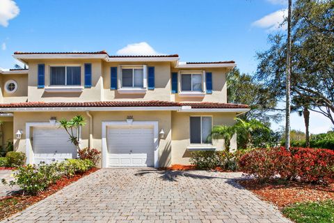 Photo of 3092 N Evergreen Cir E #3092, Boynton Beach, FL 33426 (MLS # B26000986)