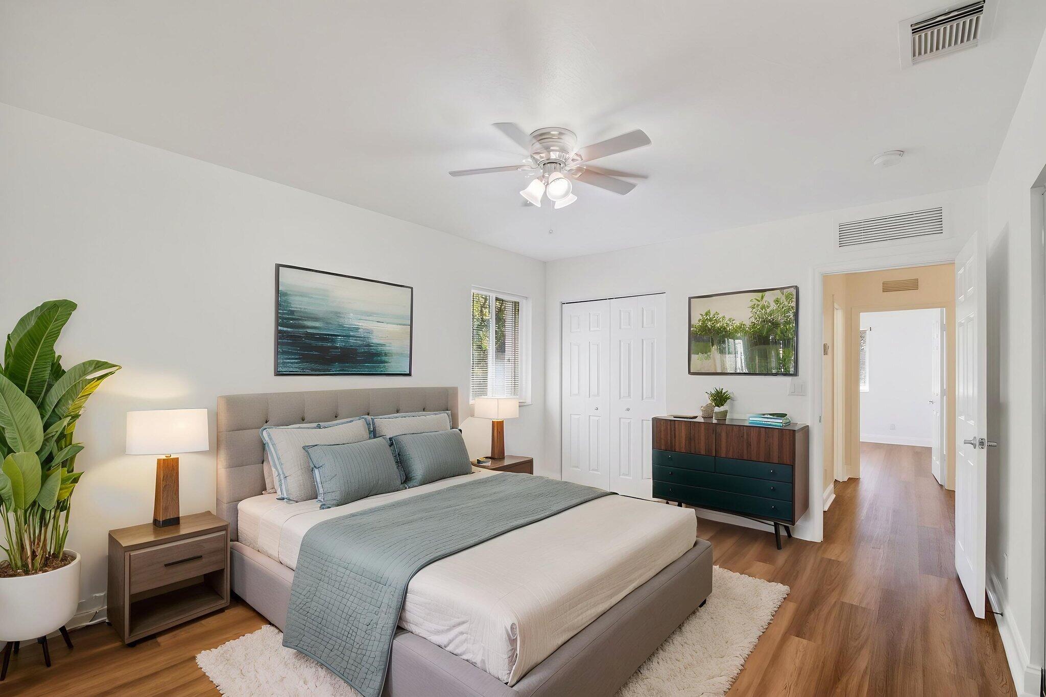 QUANTUM PARK TOWNHOMES - Residential