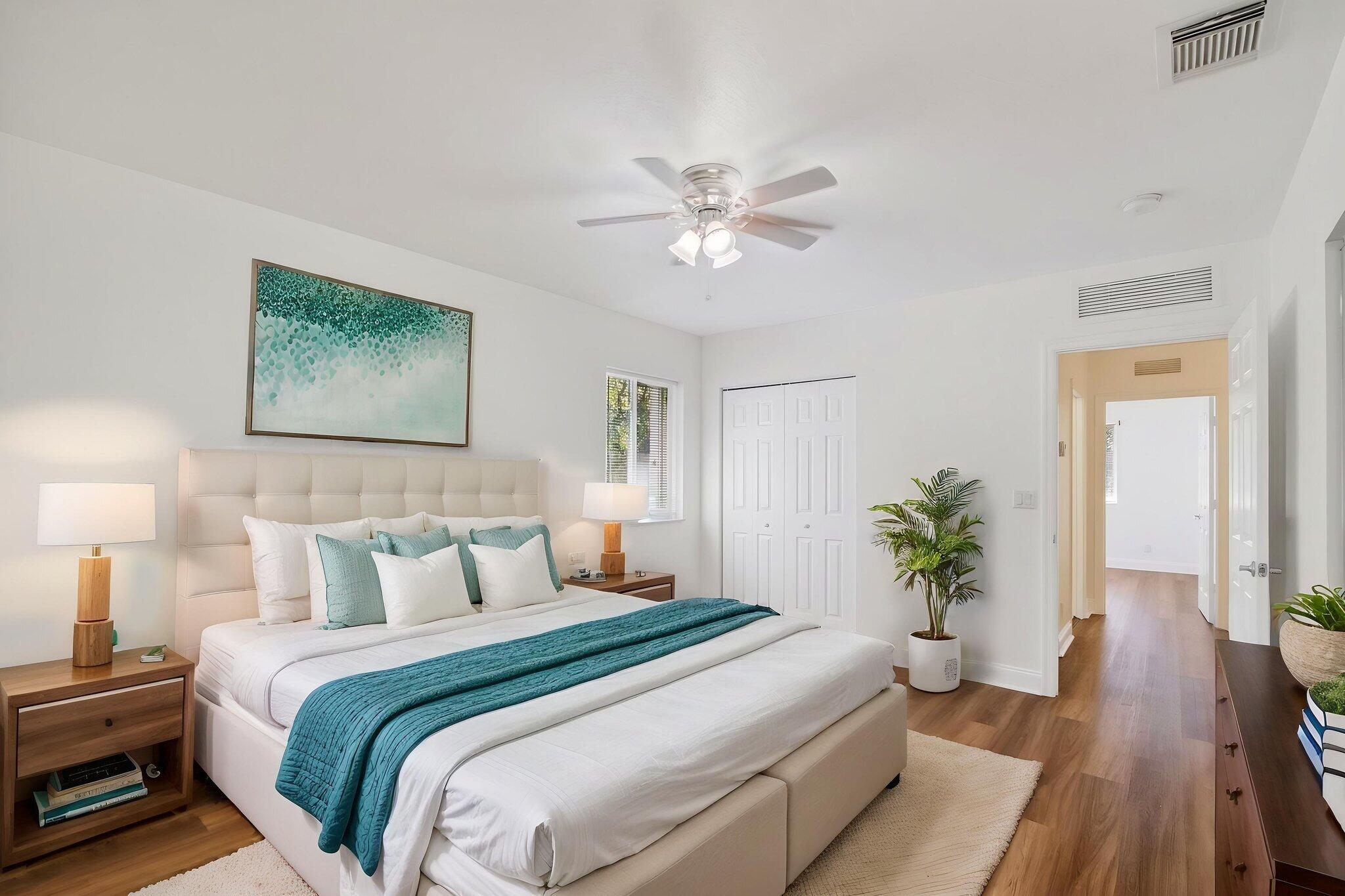 QUANTUM PARK TOWNHOMES - Residential