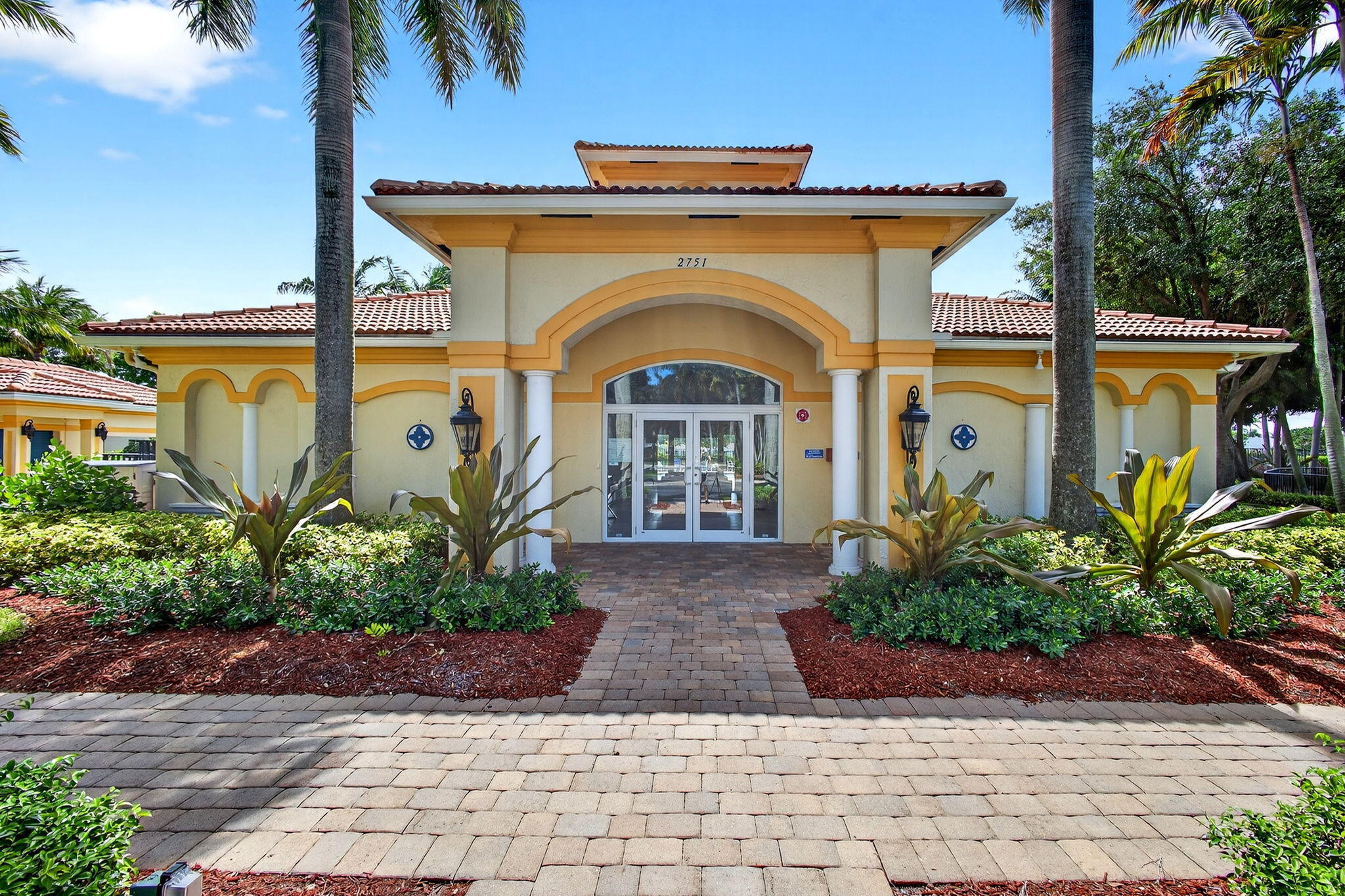 QUANTUM PARK TOWNHOMES - Residential