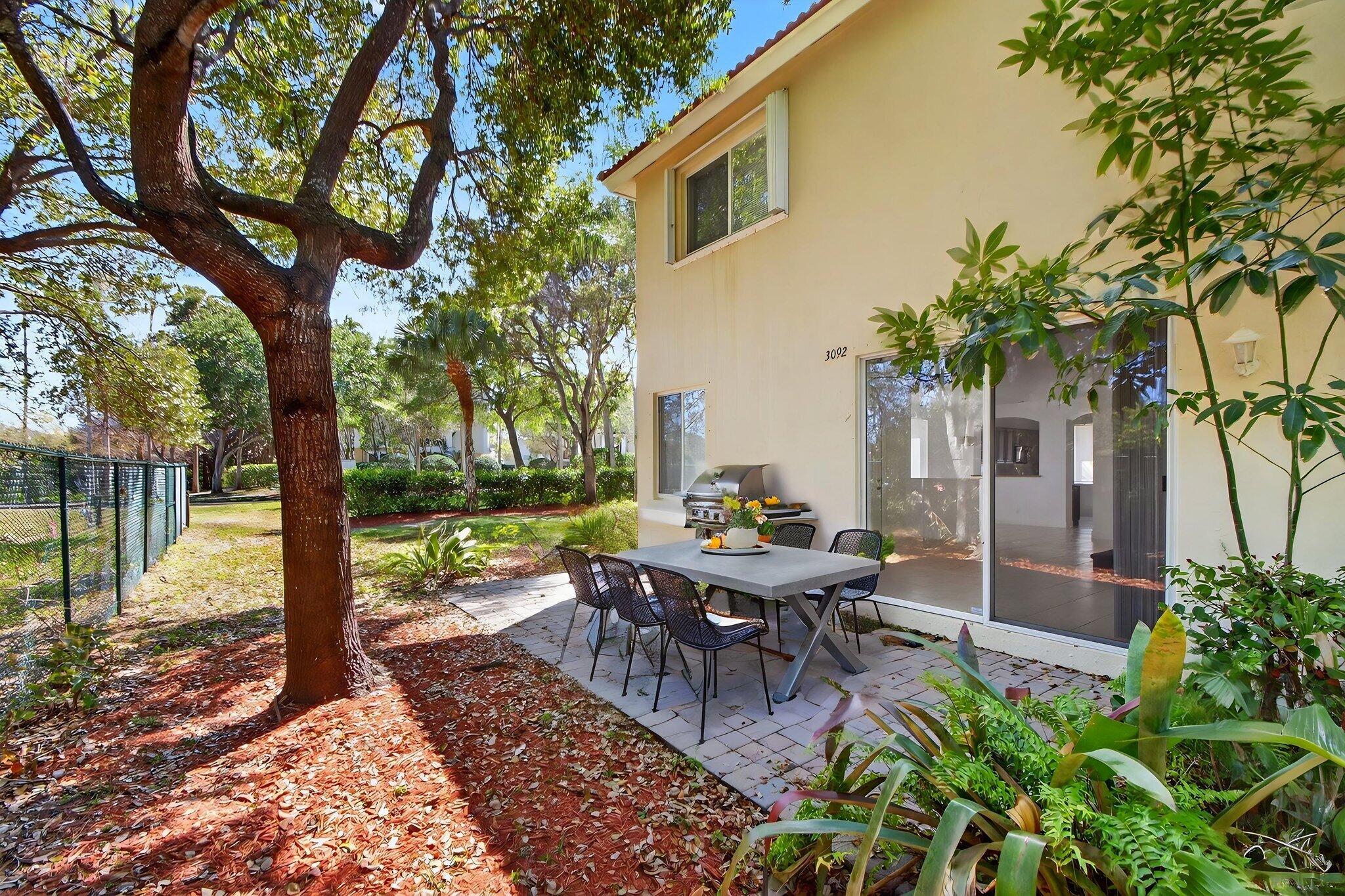 QUANTUM PARK TOWNHOMES - Residential