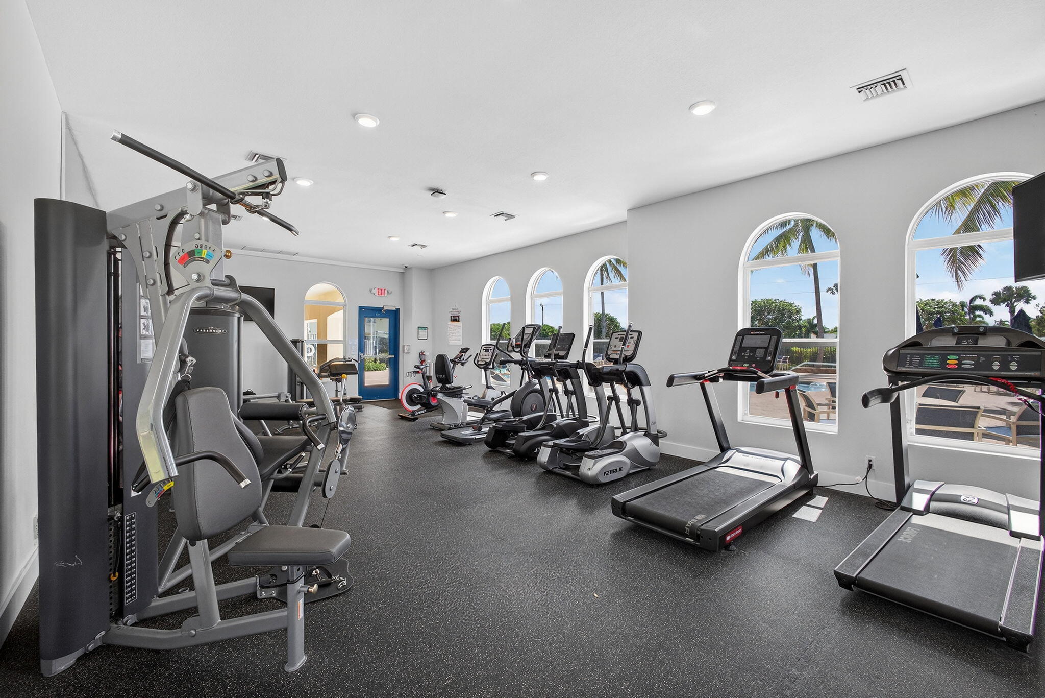 QUANTUM PARK TOWNHOMES - Residential