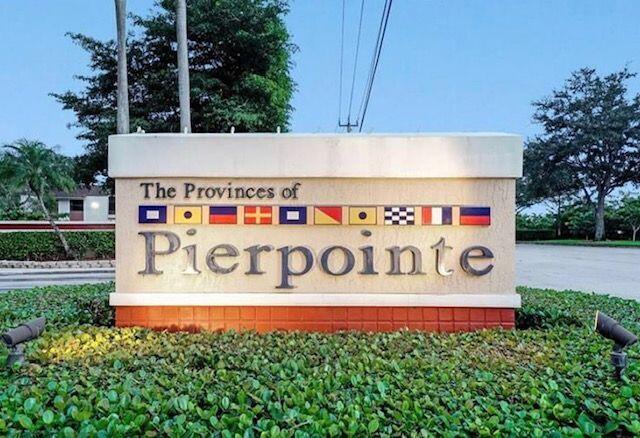 PIERPOINTE FIVE CONDO II - Residential Lease