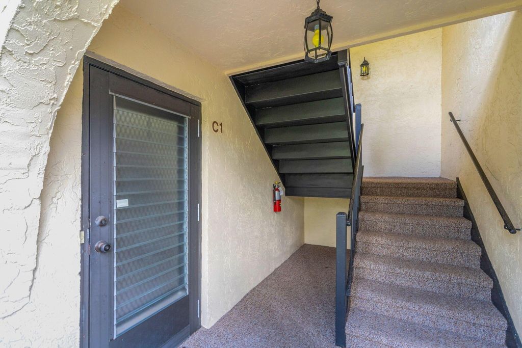 Photo of 312 Knotty Pine Circle #C-1, Greenacres, FL 33463 (MLS # R11133771)