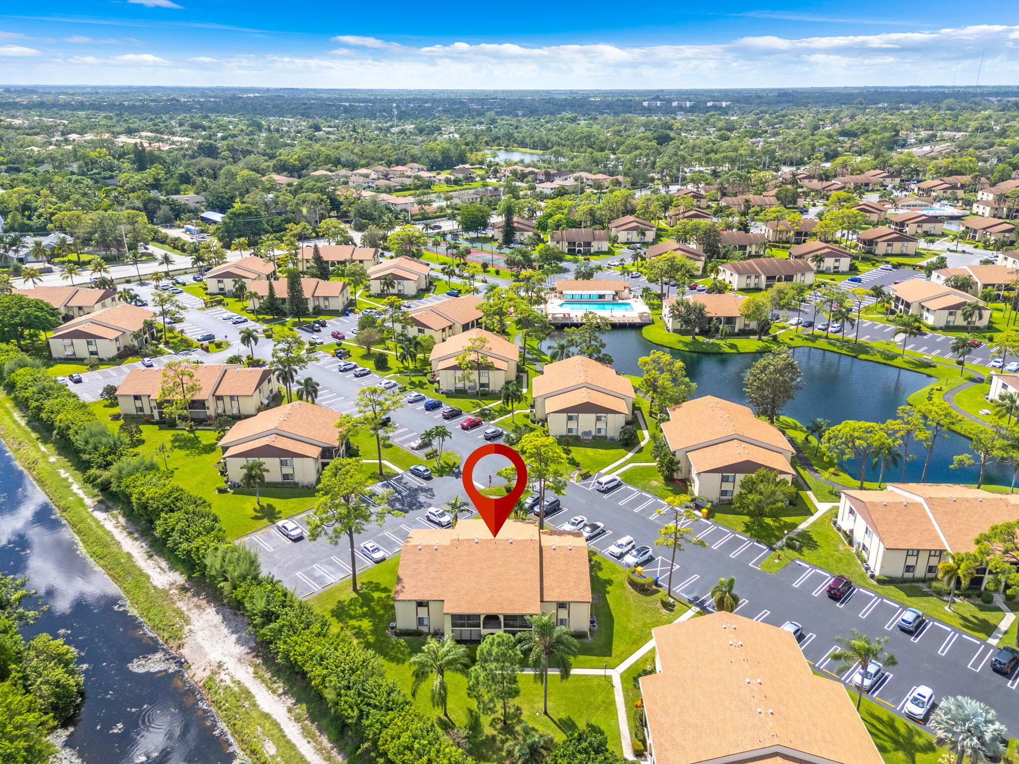 PINE RIDGE SOUTH III COND - Residential