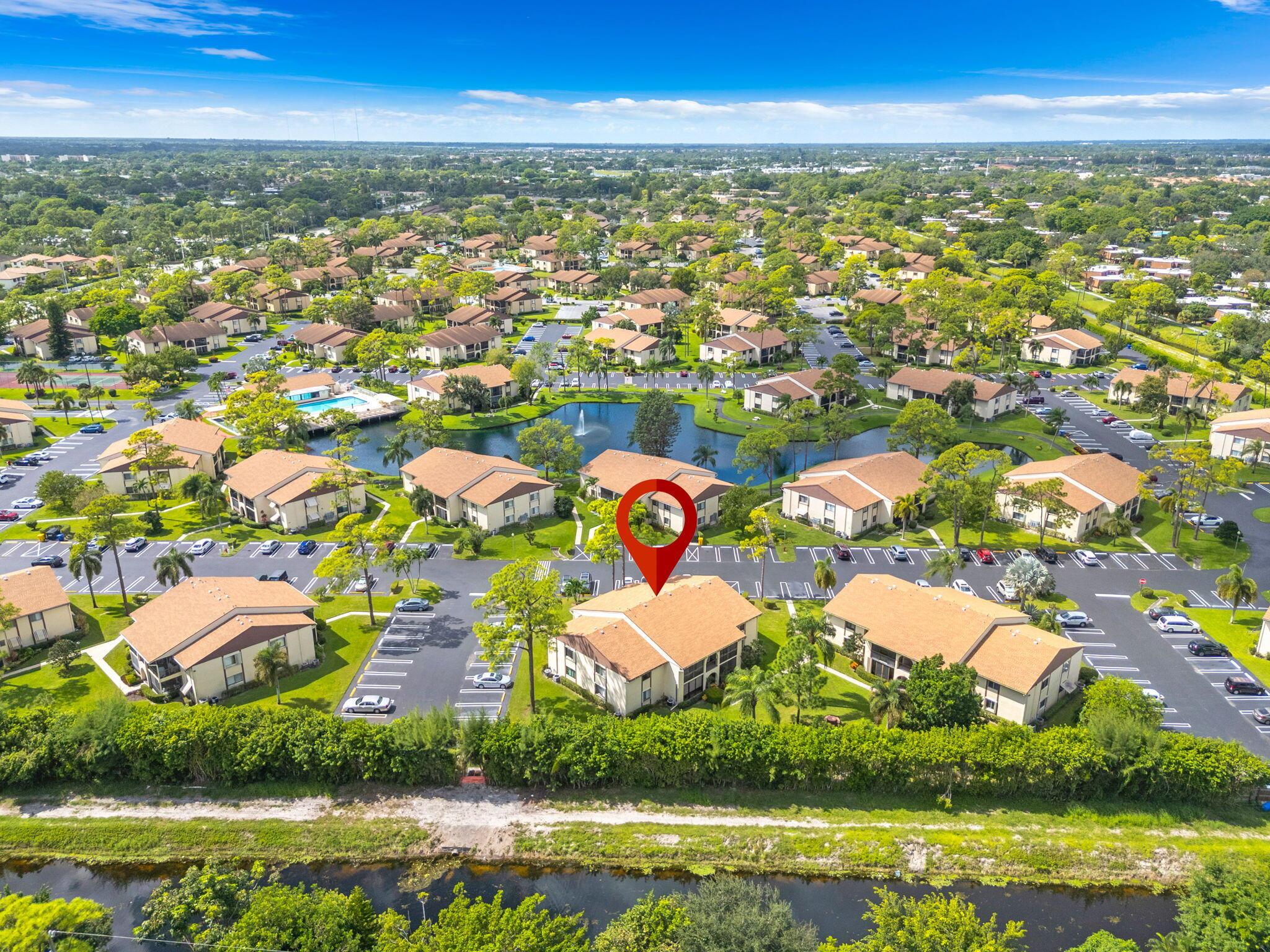 PINE RIDGE SOUTH III COND - Residential