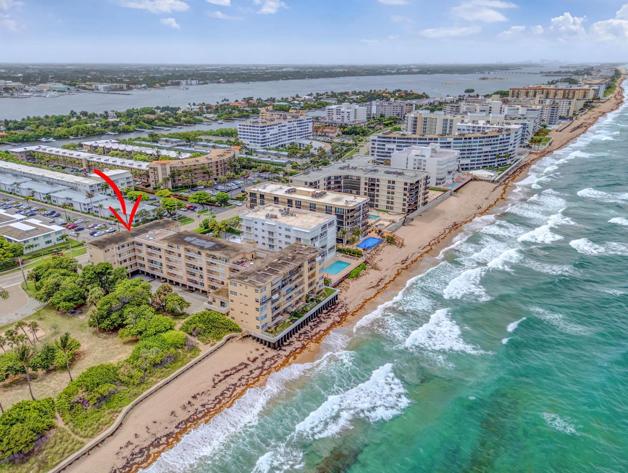 IMPERIAL HOUSE INC - Residential Lease