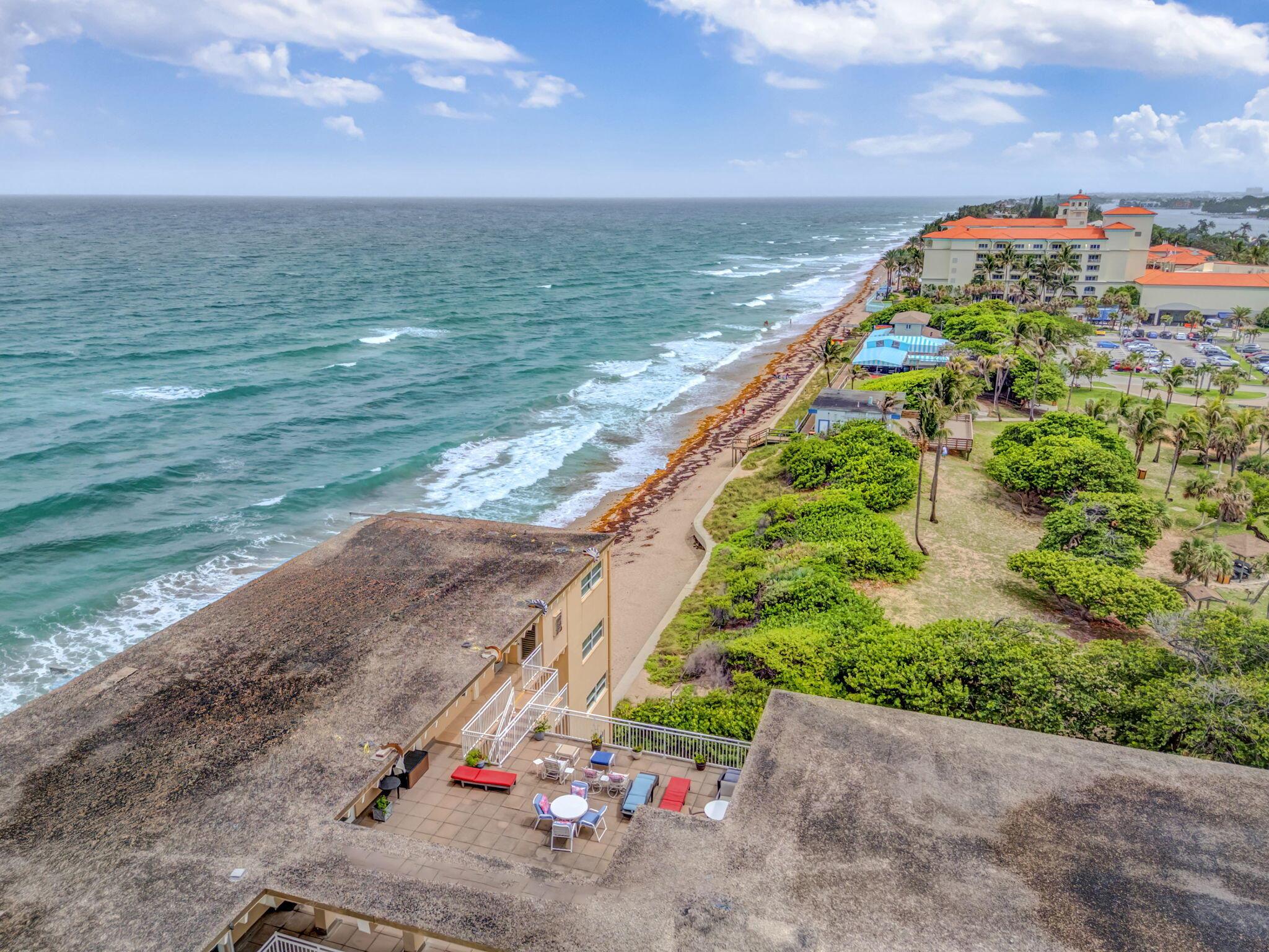 IMPERIAL HOUSE INC - Residential Lease