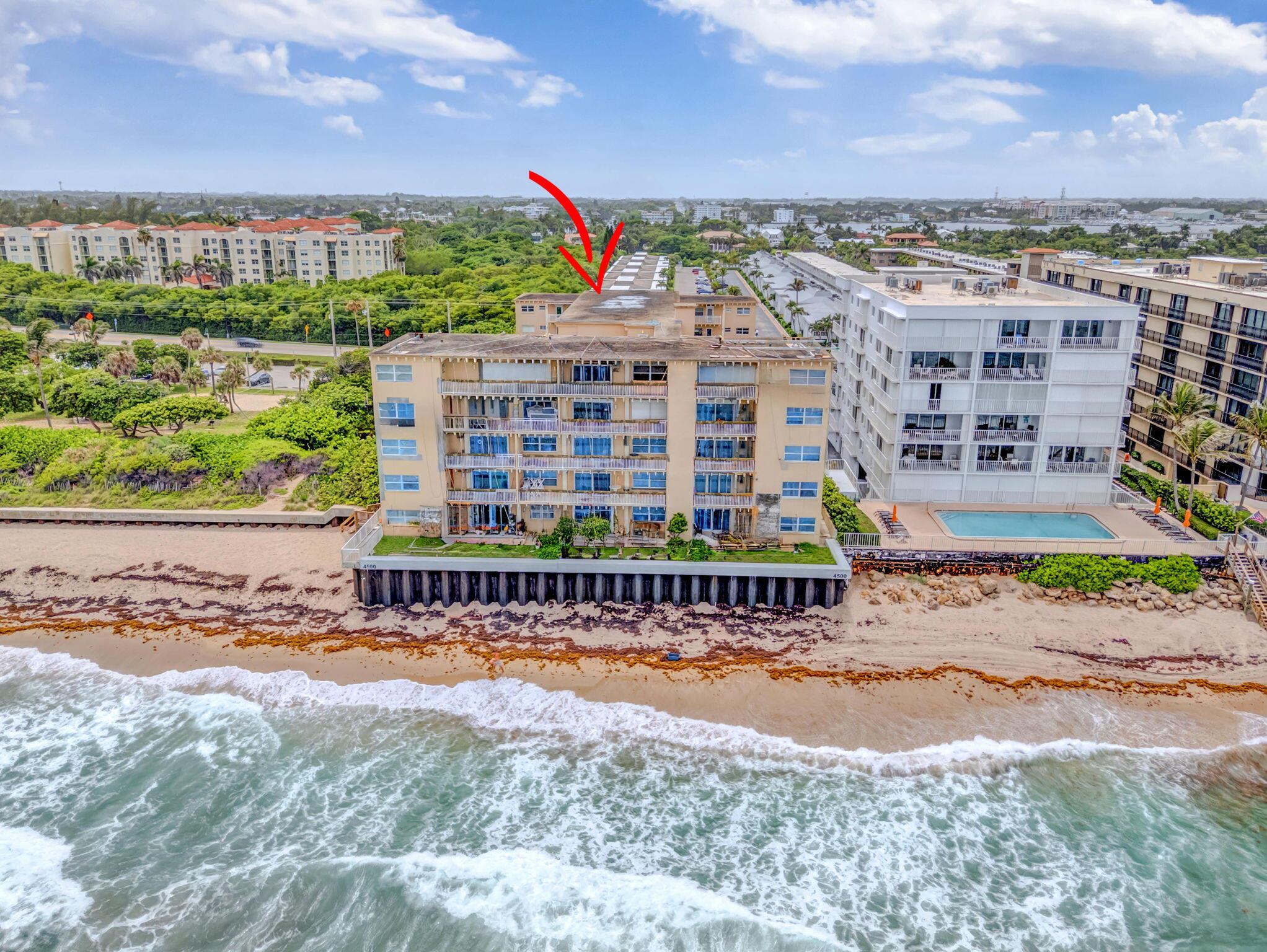 IMPERIAL HOUSE INC - Residential Lease