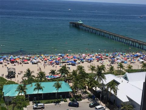 Tiny photo for 333 NE 21st Avenue #1108, Deerfield Beach, FL 33441 (MLS # F10544445)