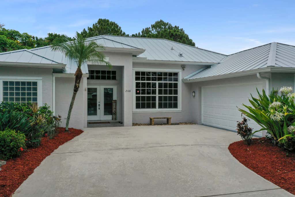 Photo of 208 SW Fernleaf Trail Trl, Port Saint Lucie, FL 34953 (MLS # R10804725)