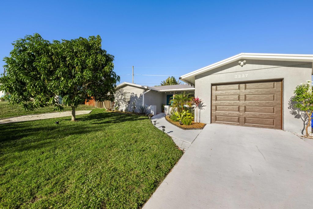 Photo of 2227 NE 16th Court, Jensen Beach, FL 34957 (MLS # R11034715)
