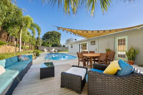 A home in Jensen Beach