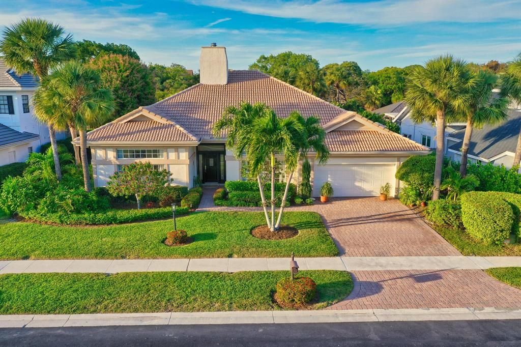 Photo of 13439 William Myers Court, Palm Beach Gardens, FL 33410 (MLS # R10869143)