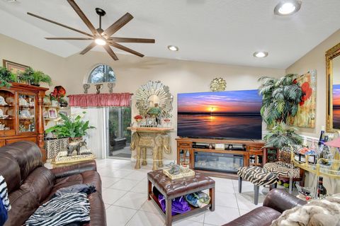 A home in Boynton Beach