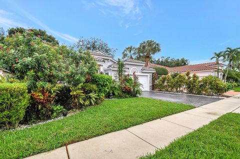 A home in Boynton Beach