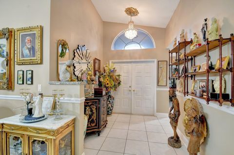 A home in Boynton Beach