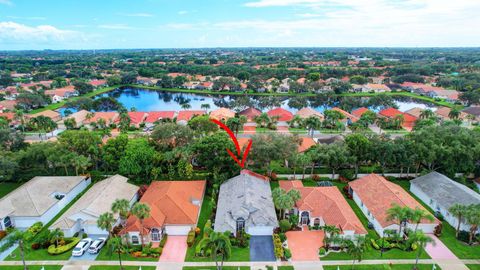 A home in Boynton Beach