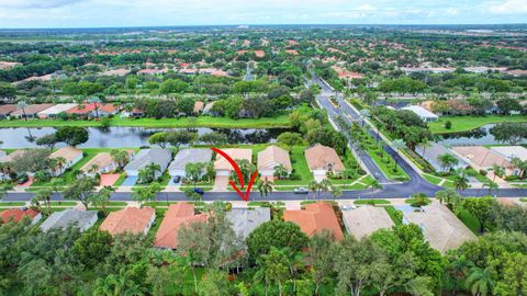 A home in Boynton Beach