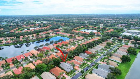 A home in Boynton Beach