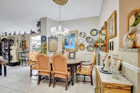 A home in Boynton Beach