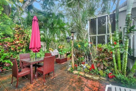 A home in Boynton Beach