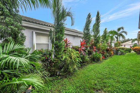 A home in Boynton Beach