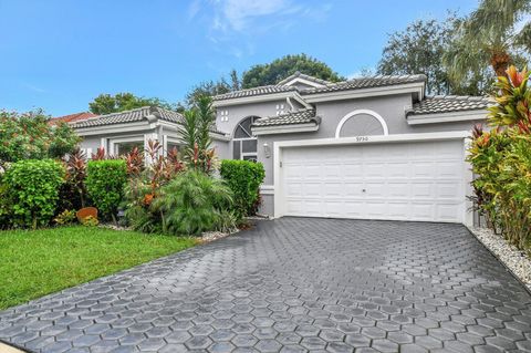 A home in Boynton Beach